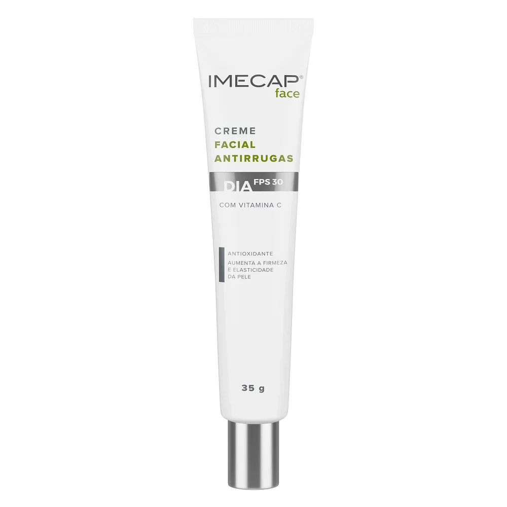Imecap Face Creme Dia Embalagem Imecap Face Creme Dia