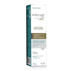Embalagem Imecap Hair Max Loção Antiqueda