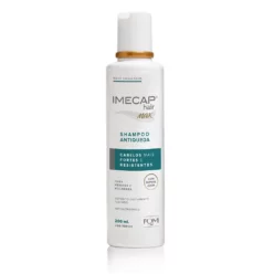 Embalagem Imecap Hair Max Shampoo Antiqueda