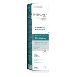 Embalagem Imecap Hair Max Shampoo Antiqueda