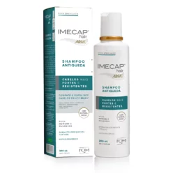 Embalagem Imecap Hair Max Shampoo Antiqueda