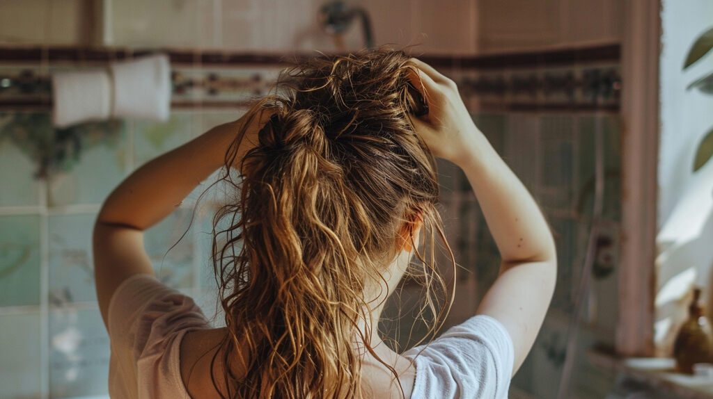 evitar alopecia por tração