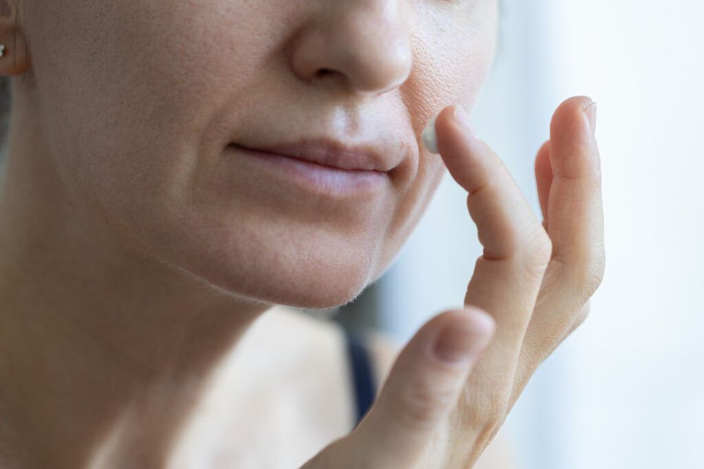 sinais de envelhecimento 