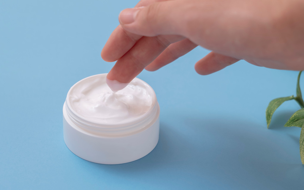 tratar pele desidratada