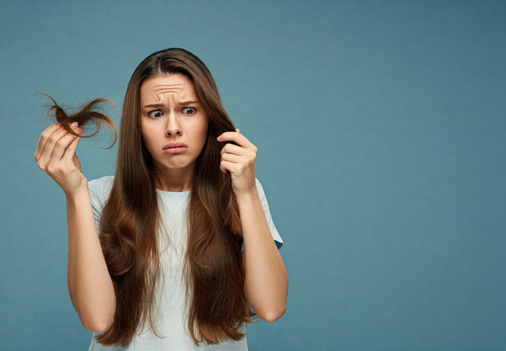 tricotilomania alopecia por tração